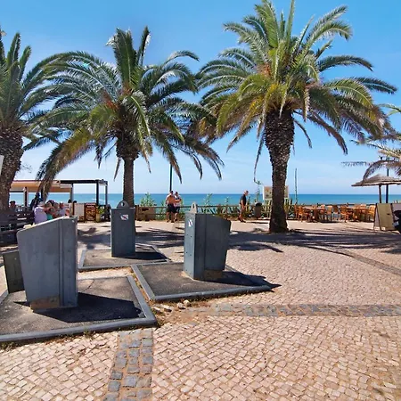 Апартаменты Mar Azul 3 Албуфейра