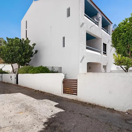 Mar Azul 3 Апартаменты *